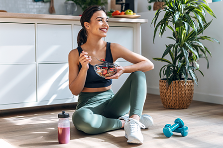 Physical well-being