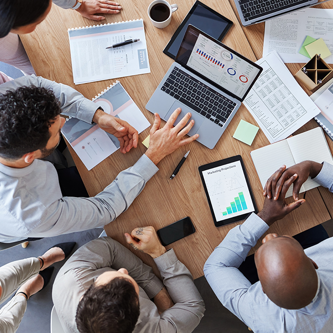 Reinventing businesses through digital technologies