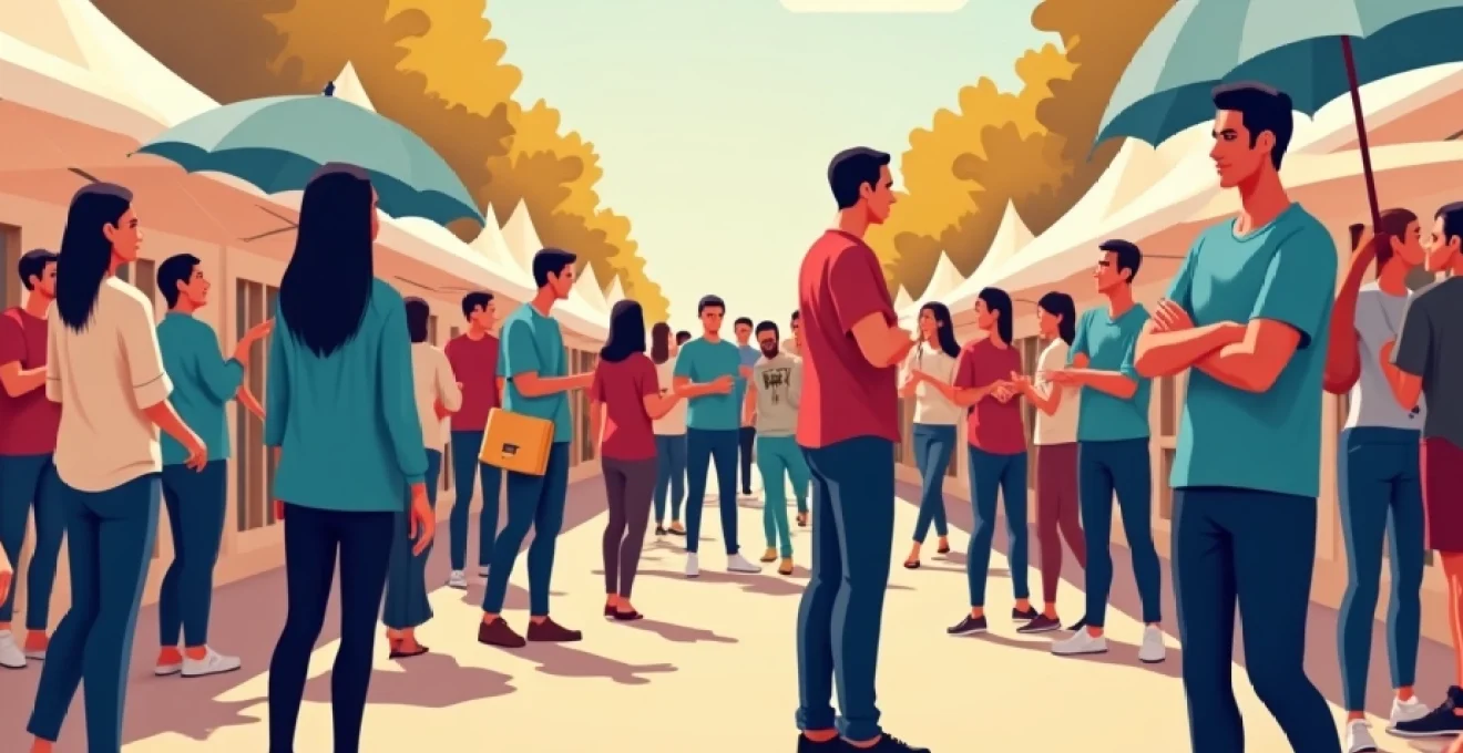 local connections