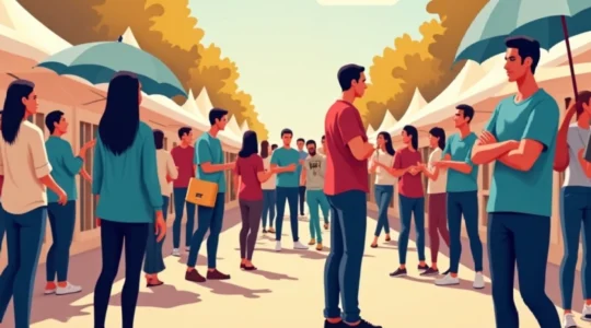 local connections