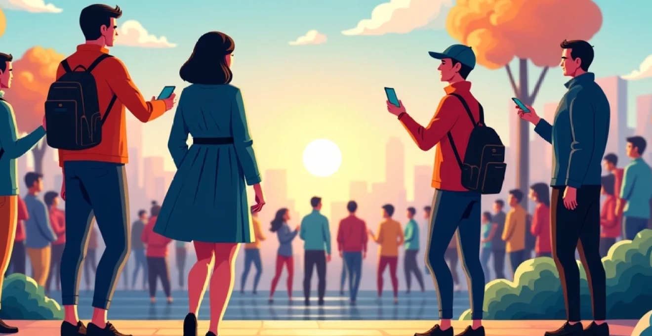 social trends i