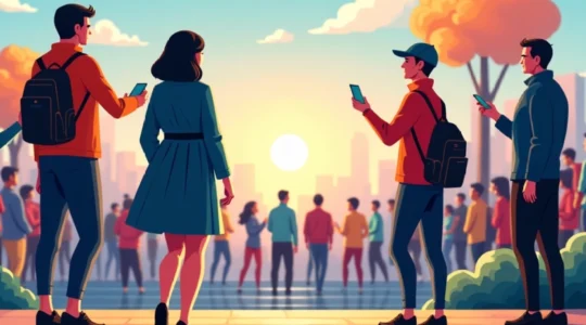 social trends i