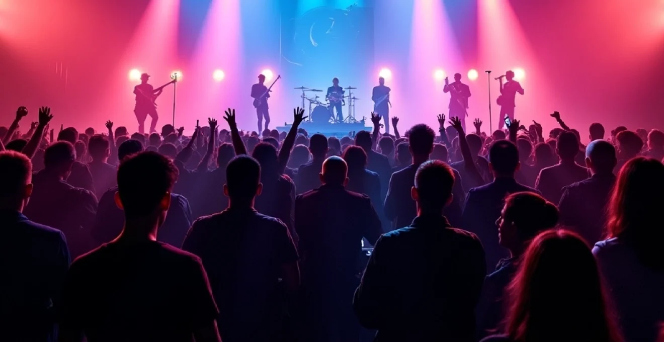 Music shows 