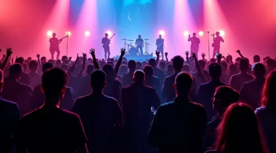 Music shows