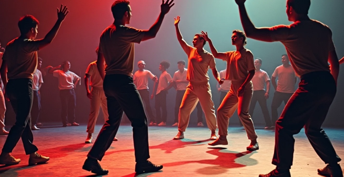 performing arts