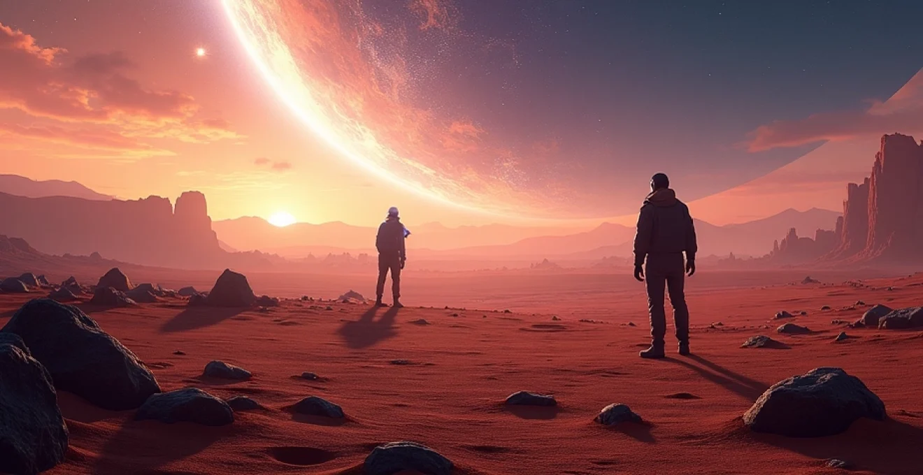 space exploration