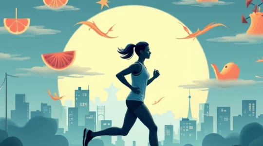 fitness routine