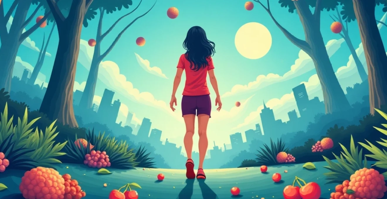healthy living