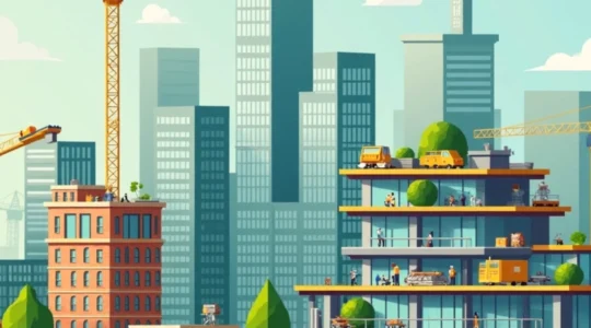 sustainable construction