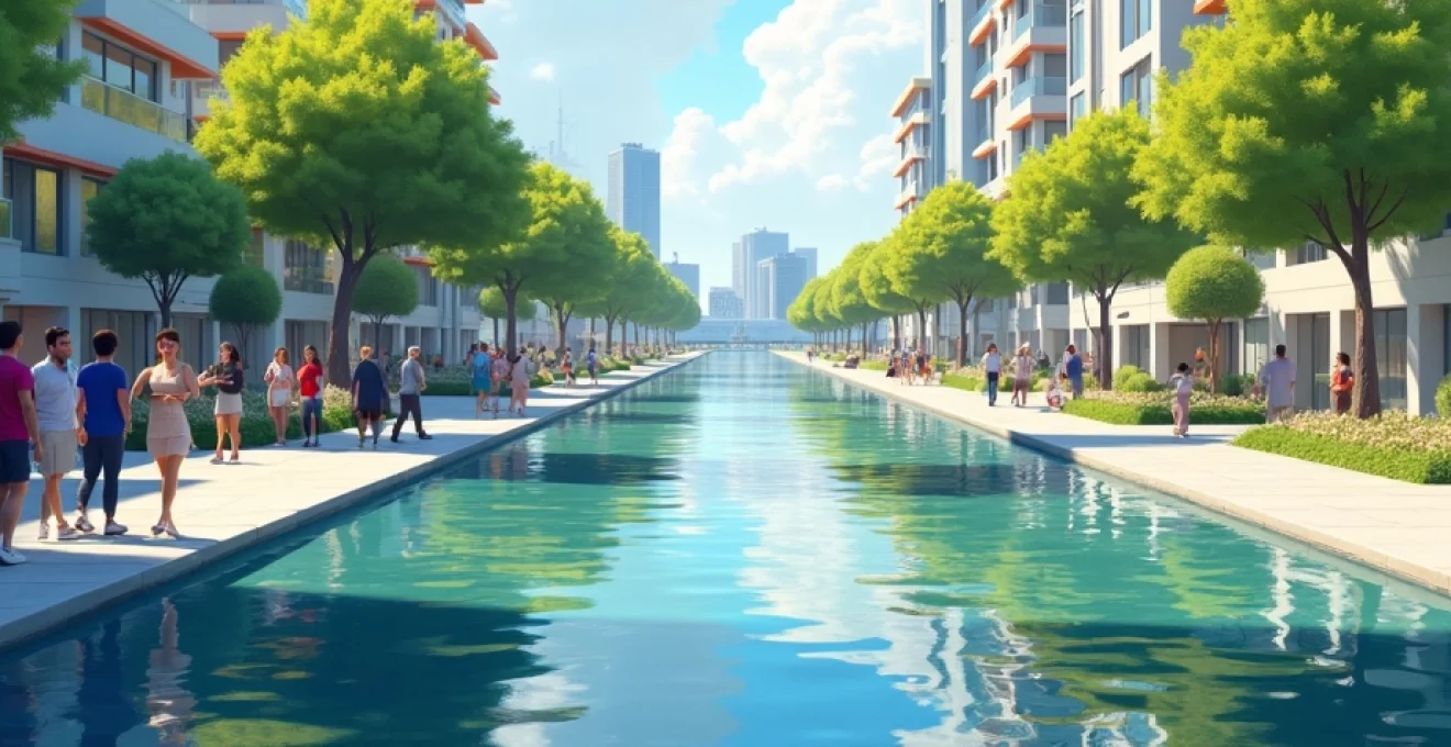 Urban planning