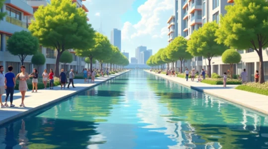 Urban planning