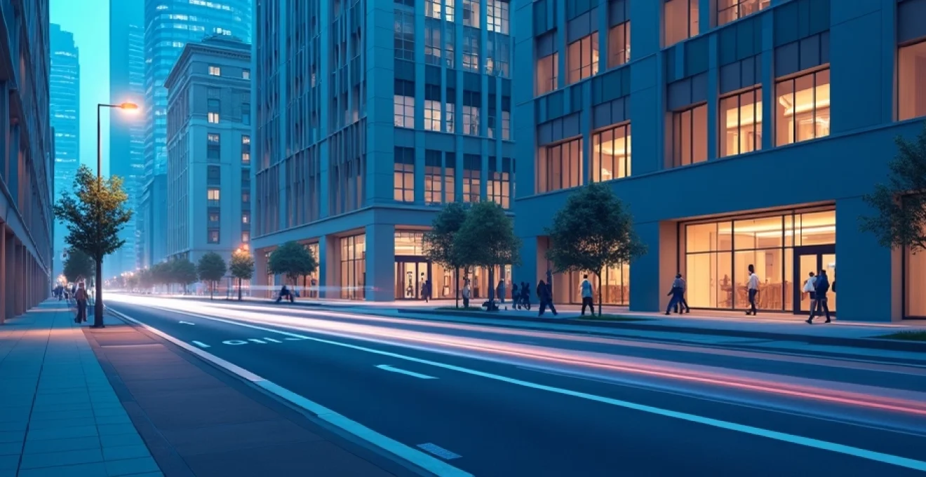 smart buildings