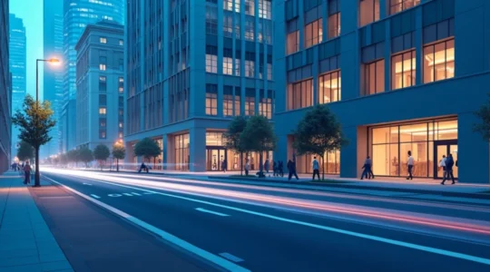 smart buildings